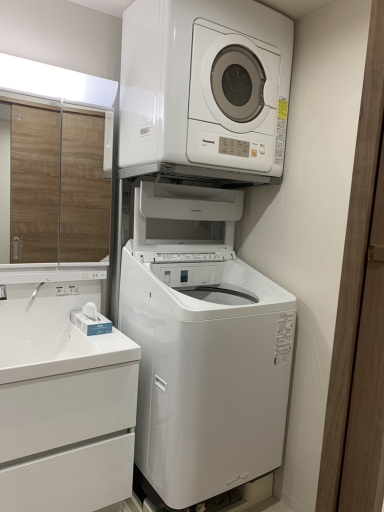 衣類乾燥機台 Panasonic/National N-UF11 パナソニック 衣類乾燥機