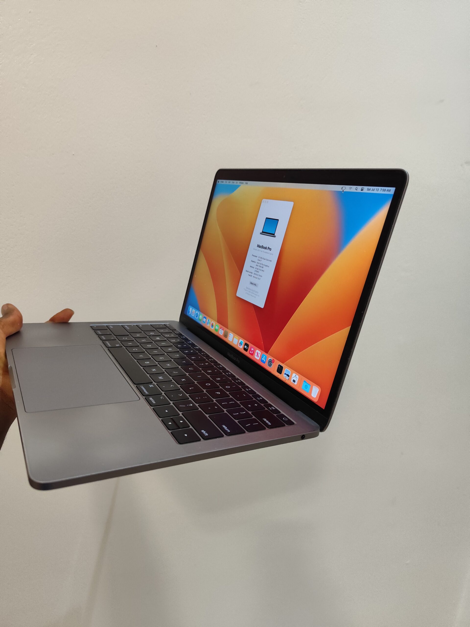 Macbook Pro 2020 I7 16gb Ram 512gb Ssd Pro 2020 Macbook Pro I7