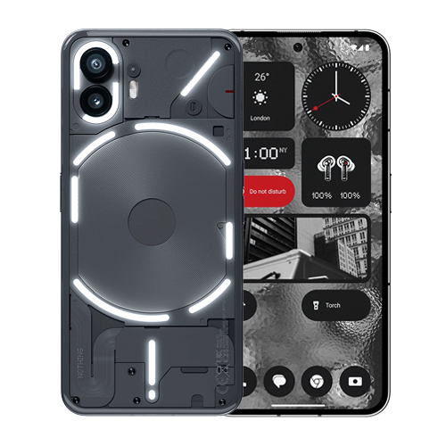 Buy Nothing Phone (2a) 12GB RAM 256GB ROM | Technoor.me