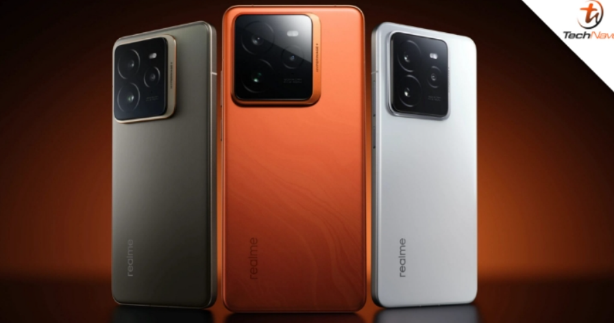 realme GT8 Pro leak - 200 million ultra-high-pixel telephoto lens