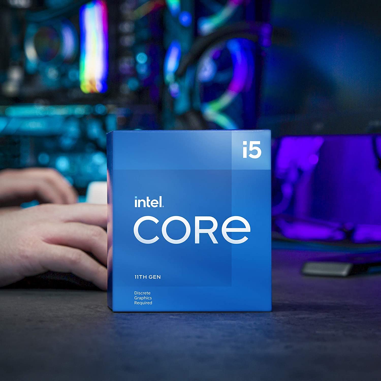 Intel Core i5-12600K - Techpc7