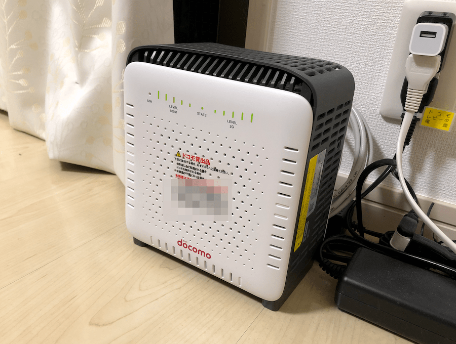 品]NTT docomo レピータ TB-2033