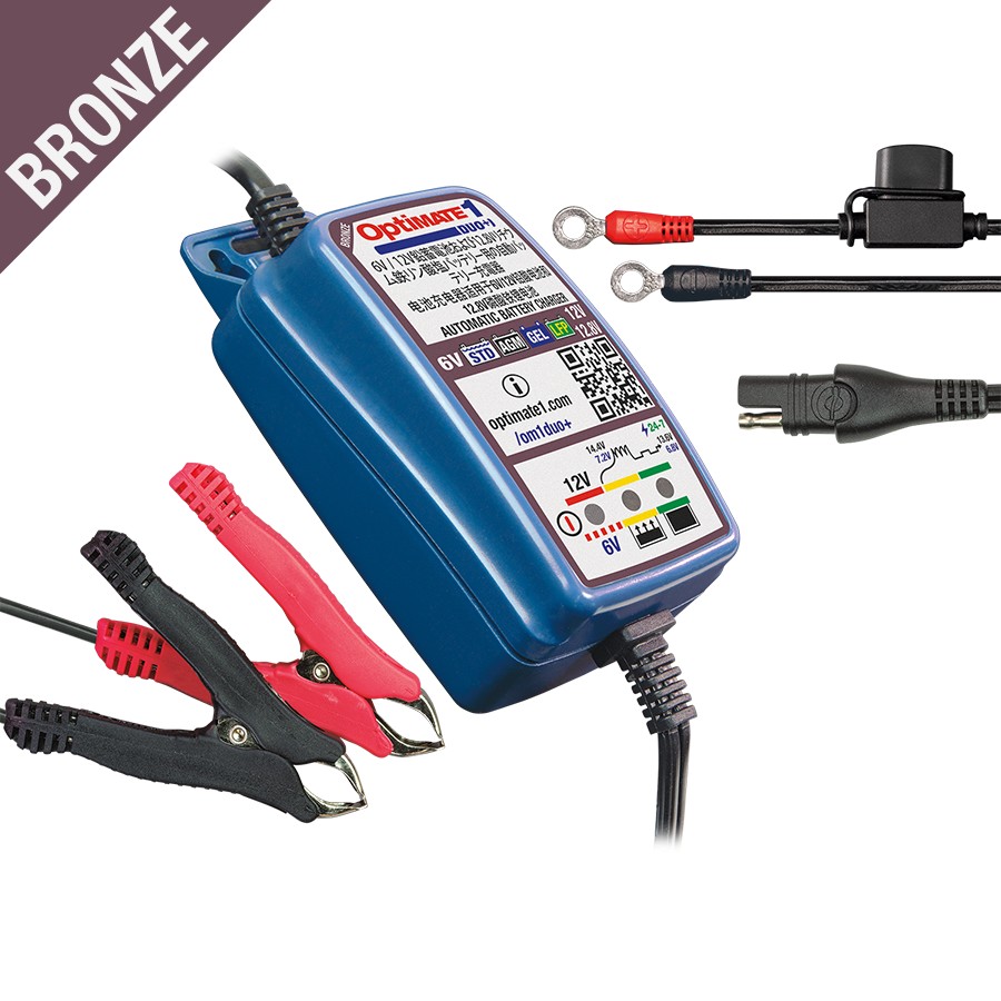 バッテリー充電器 - テックメイトジャパン㈱