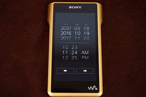 レビュー】ウォークマンフラッグシップモデル『NW-WM1Z/WM1A』実機開梱