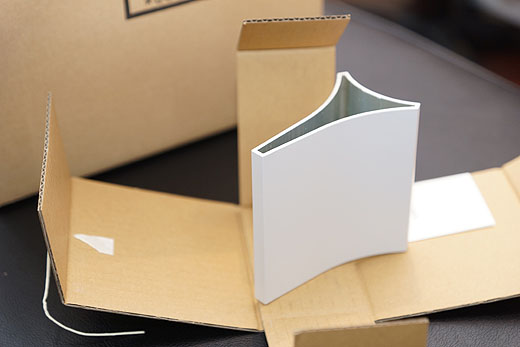 ソニービル記念品ルーバー』開梱レポート - ソニーの新商品レビューを