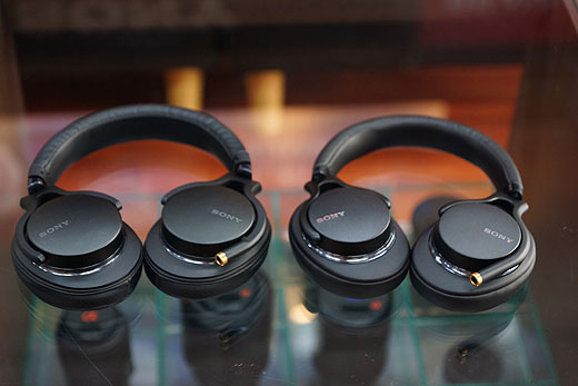 レビュー】ハイレゾ対応プレミアムヘッドホン『MDR-1AM2』開梱レポート