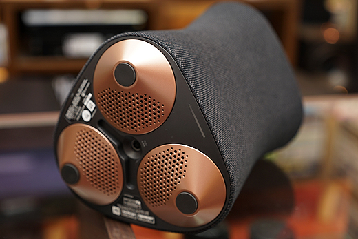 ワイヤレススピーカー『SRS-RA3000』『SRS-RA5000』本体ソフトウェア