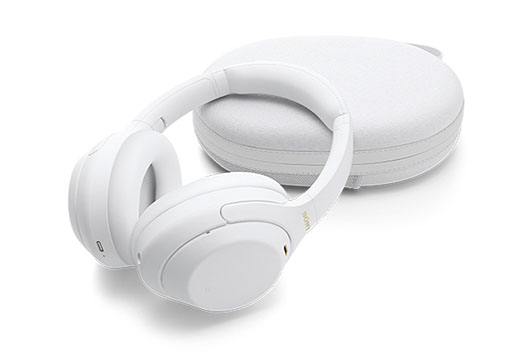新製品】最強ノイキャンヘッドホン『WH-1000XM4』に新色サイレント