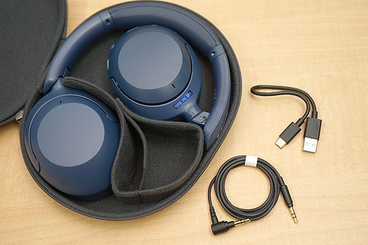 レビュー】仕事も音楽もこれ1台 テレワーク向けEXTRA BASSヘッドホン