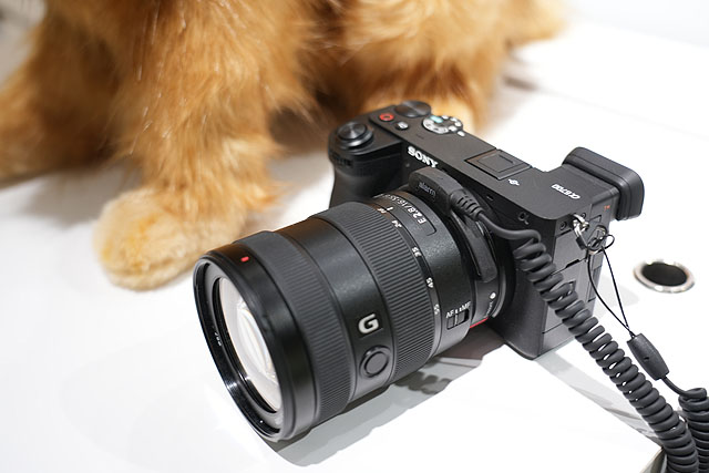 レビュー】新機能フル搭載のAPS-C機『α6700』ショールーム実機レポート