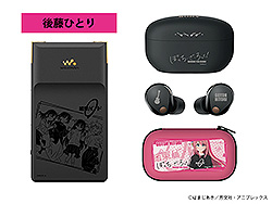 締切間近】『ぼっち・ざ・ろっく！』×ワイヤレスイヤホン『WF-1000XM5