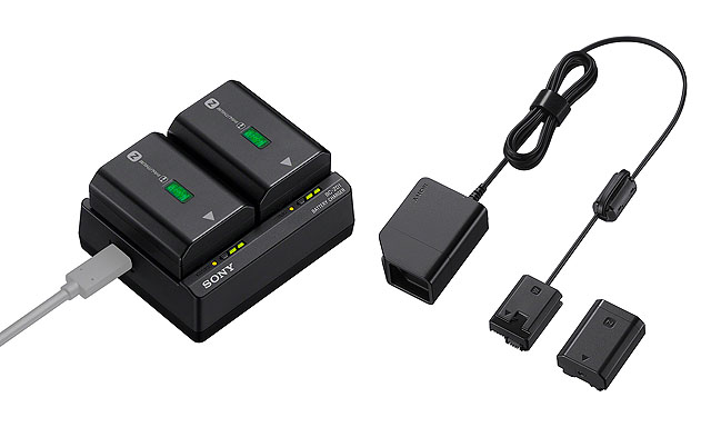 予約販売開始】バッテリーチャージャー『BC-ZD1』 ＆ DCカプラー『DC