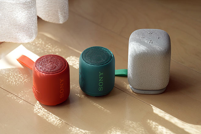 レビュー】いつも音楽と一緒になれる『LinkBuds Speaker』実機レポート