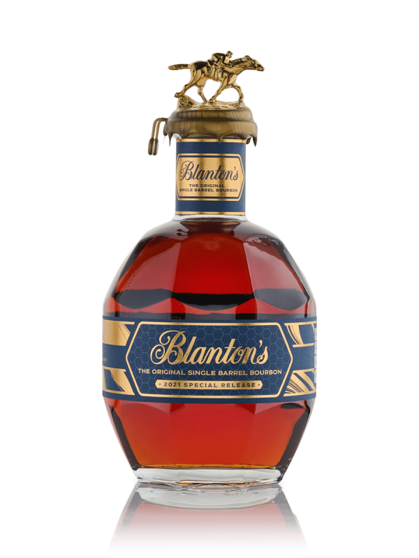 ブランデー Blanton's Bourbon Whiskey 750ml 46% BLANTON'S Original