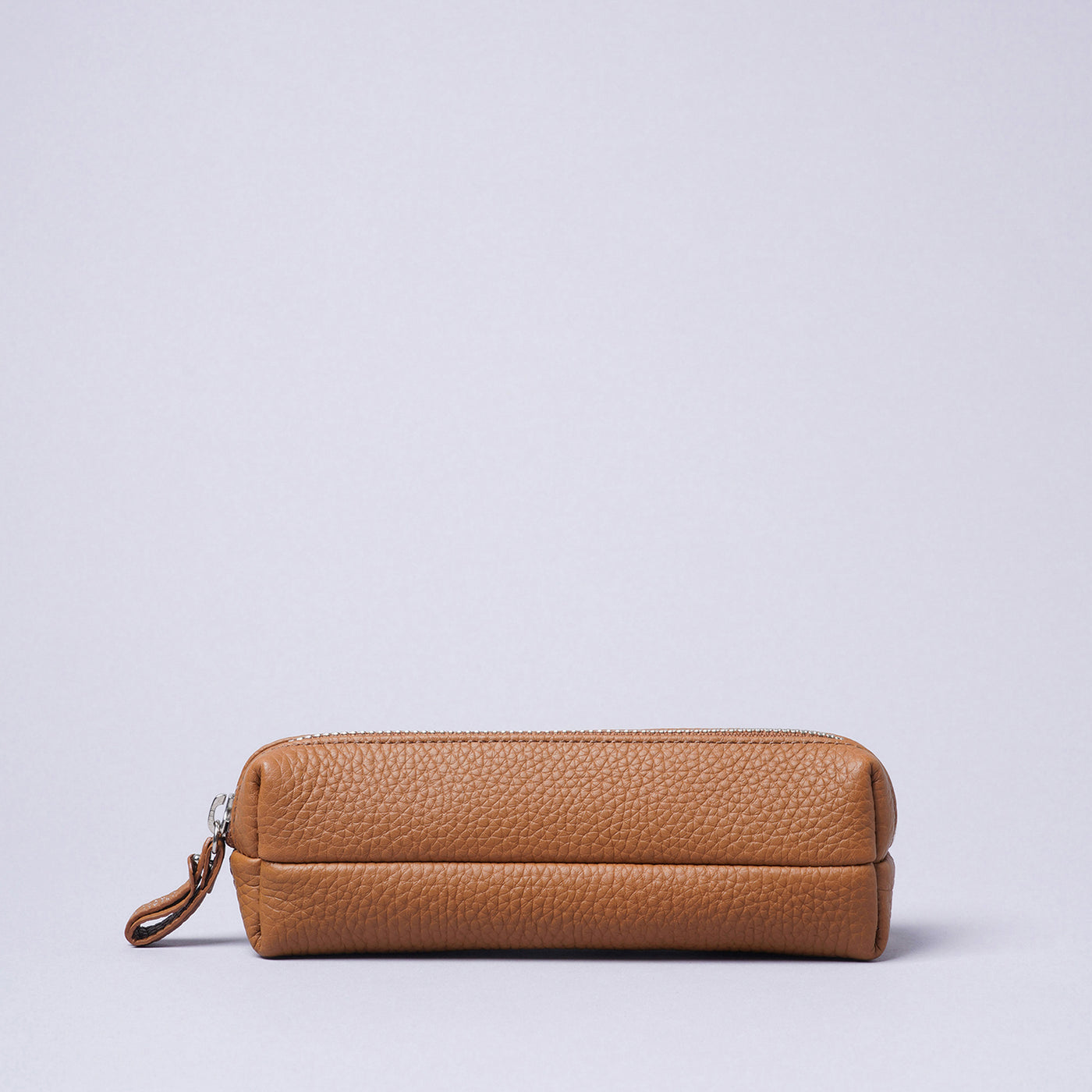 レザリ＞エンボスレザーペンケースL/ゴールド | テーーマ teema