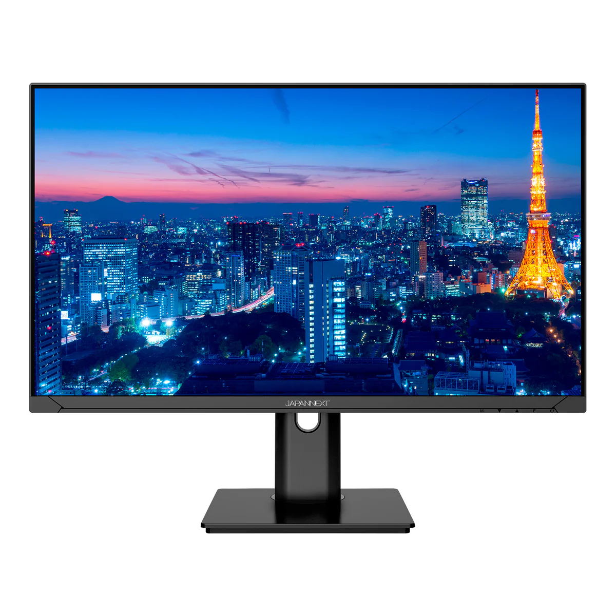 Dellモニターに対抗！JAPANNEXTの新製品「JN-i27QR-C65W-HSP」を