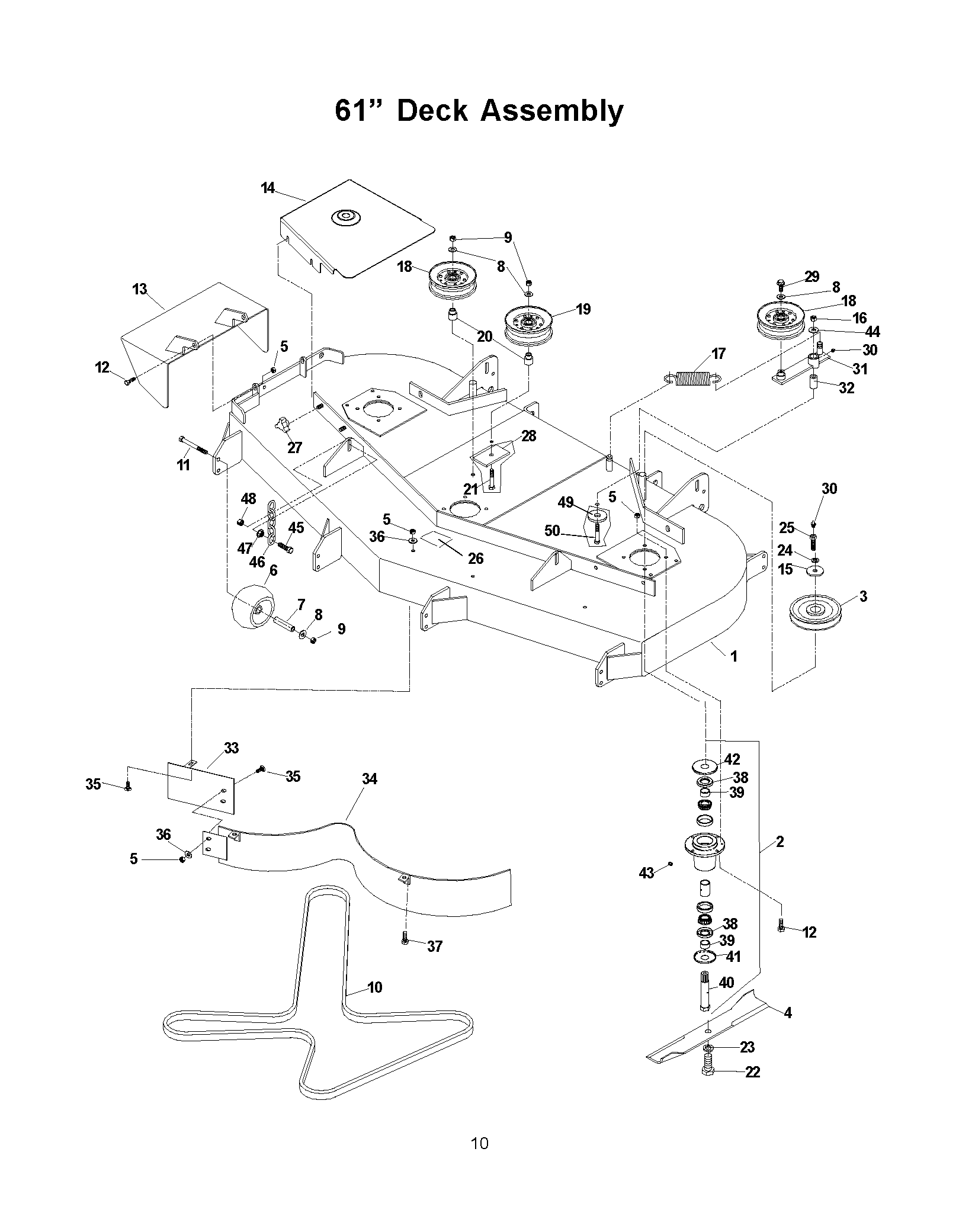 Yazoo Kees ZVKW61252 - Wolfswinkel Groentechniek Webshop