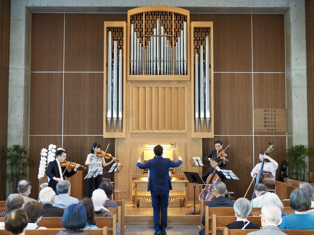 オルガン協奏曲の祭典【オルガン協奏曲の祭典】 | 聖ヶ丘教会