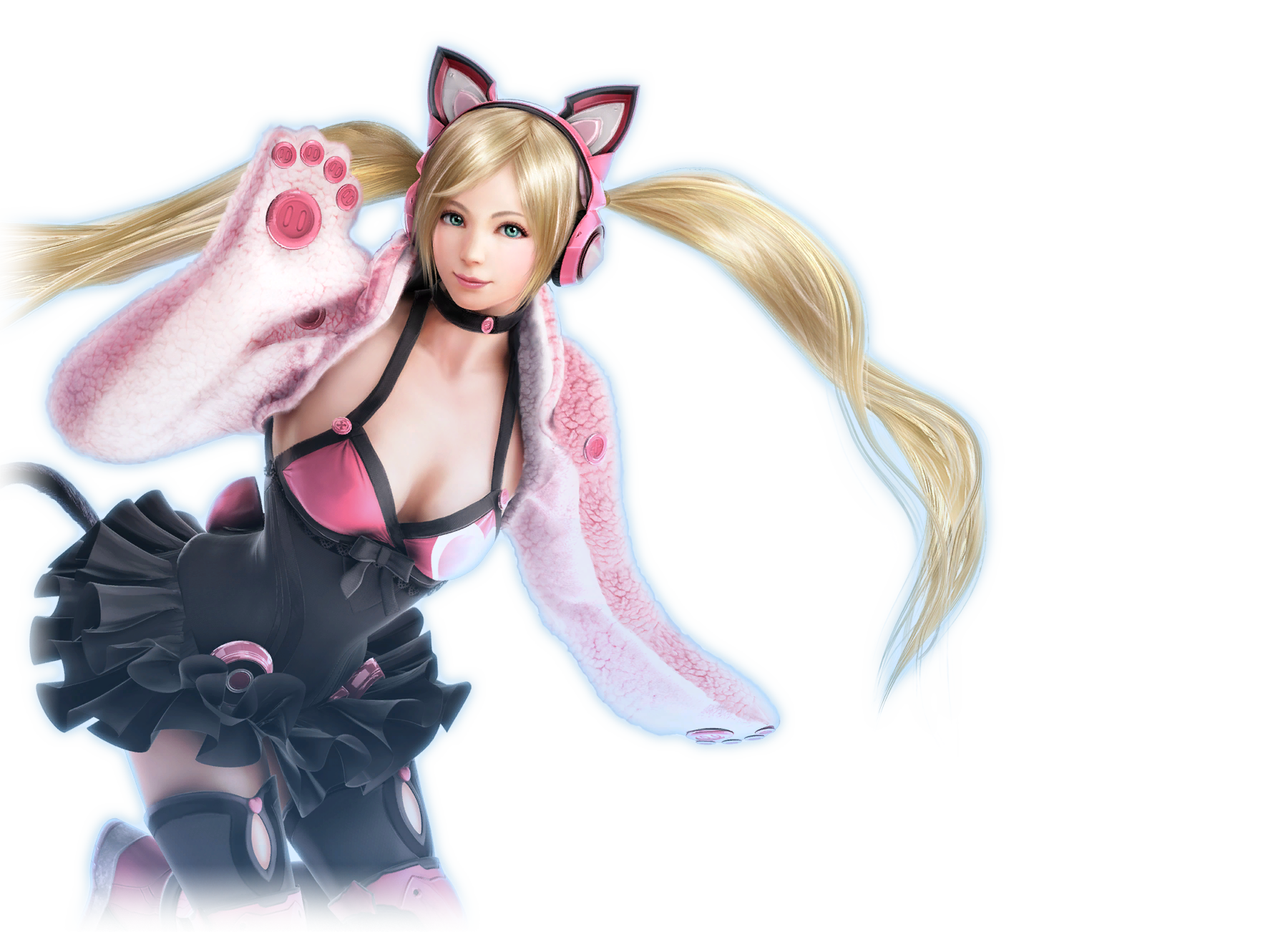 Tekken 7: Lucky Chloe – Tekken Warehouse