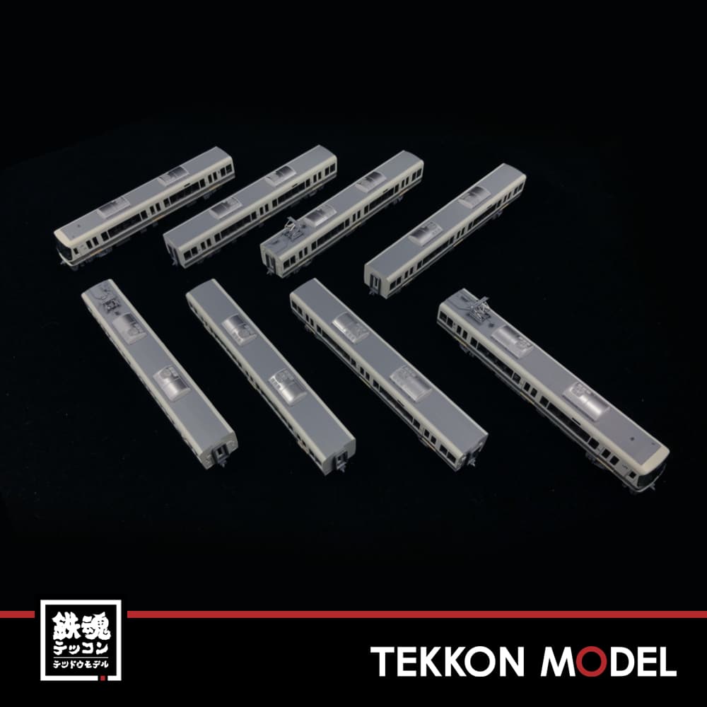 KATO 10-1578 221系 ﾘﾆｭｰｱﾙ車 JR京都線・神戸線 8両ｾｯﾄ - 鉄魂模型