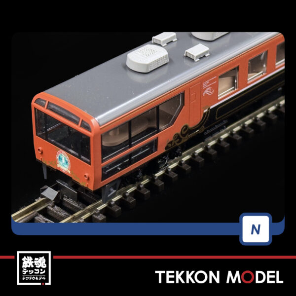 Nｹﾞｰｼﾞ TOMIX 98892 12系客車(ばんえつ物語・ｵｺｼﾞｮ展望車)ｾｯﾄ(7両