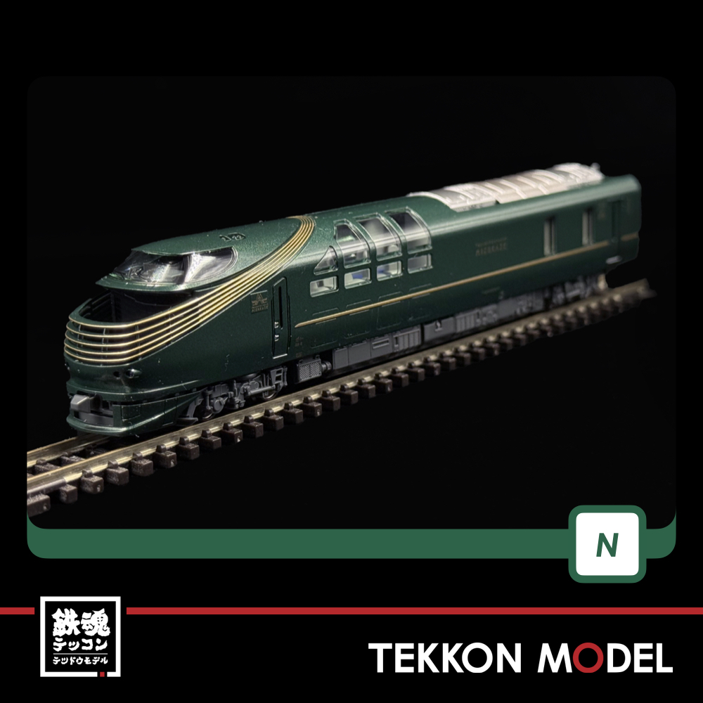 KATO トワイライトエクスプレス瑞風10両セット 瑞風 Nゲージ KATO 10