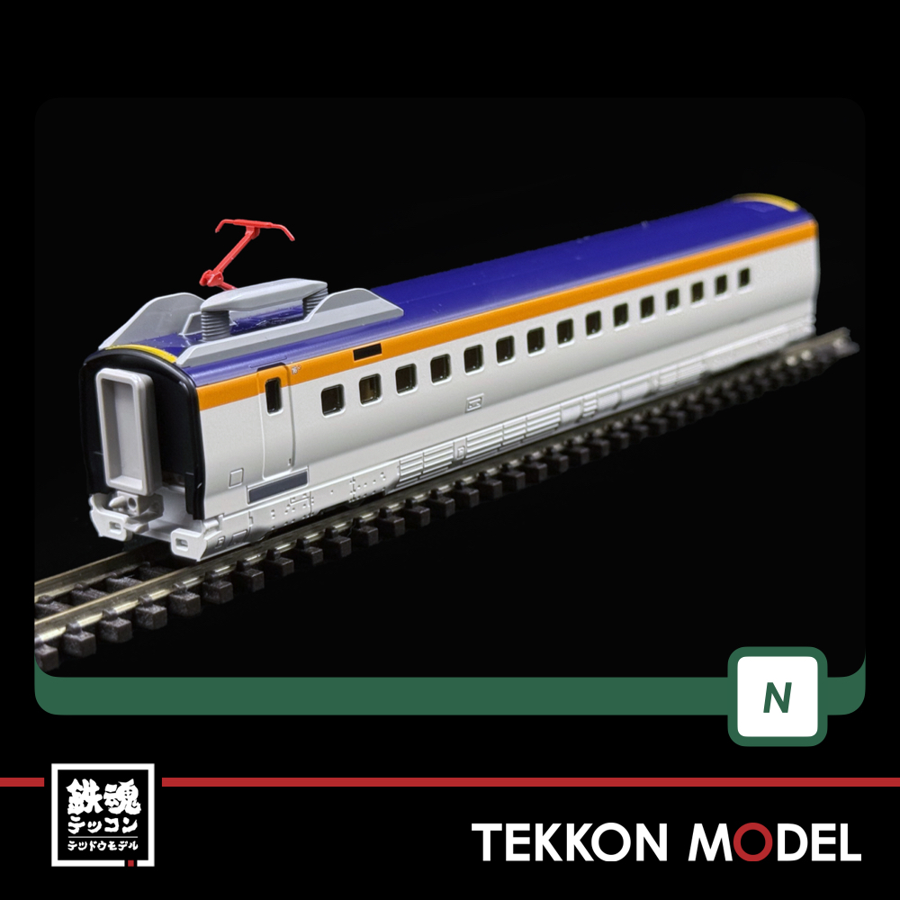 Nｹﾞｰｼﾞ KATO 10-2050 E8系 山形新幹線｢つばさ｣ 7両ｾｯﾄ【特別企画品