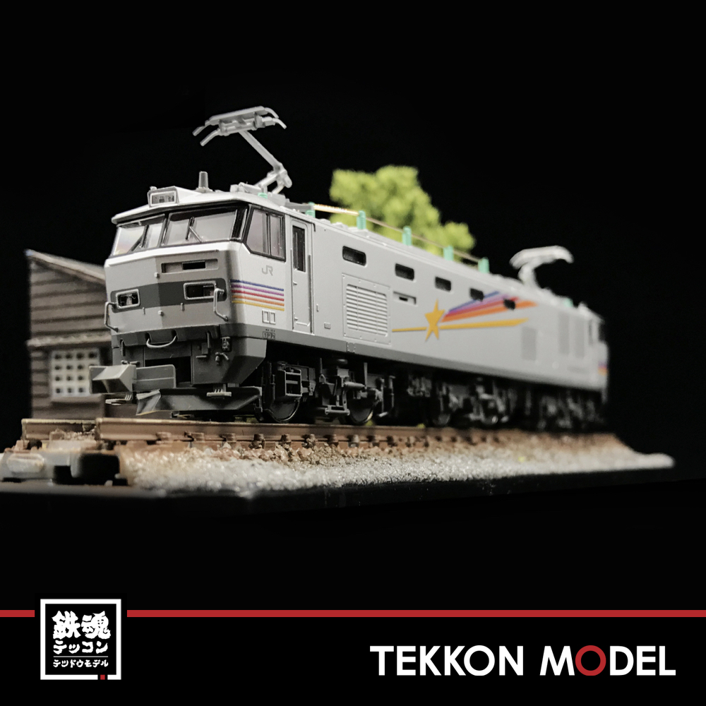 KATO 3065-2 EF510 500 カシオペア色 Amazon | カトー(KATO) Nゲージ