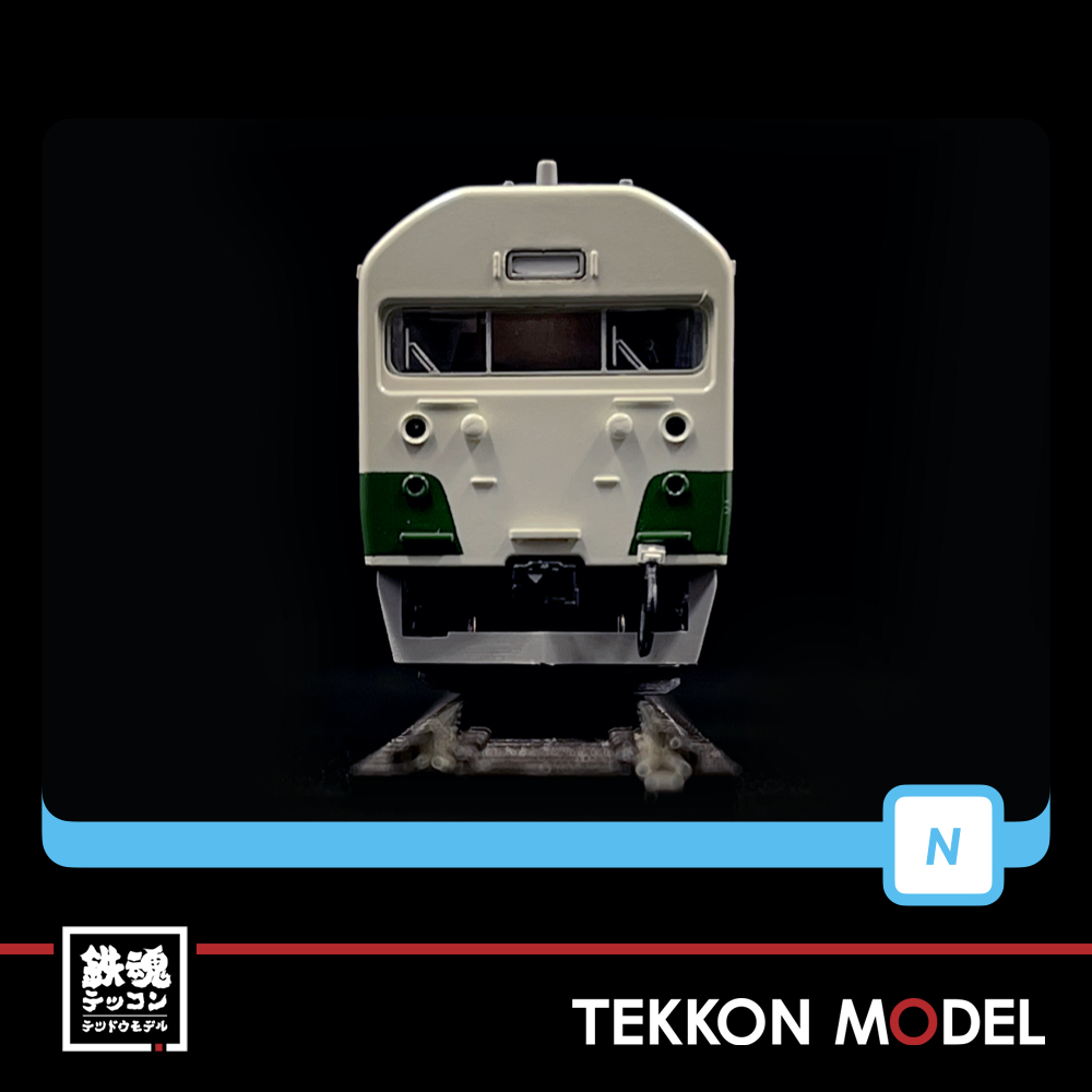 715系1000番代近郊形電車東北色8両セット 715系1000番代近郊形電車東北