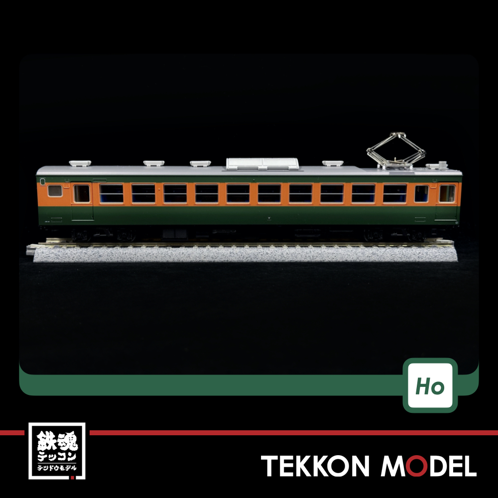 KATO HOゲージ 165系800番台 3両セット 3-527 鉄道模型 電車 KATO