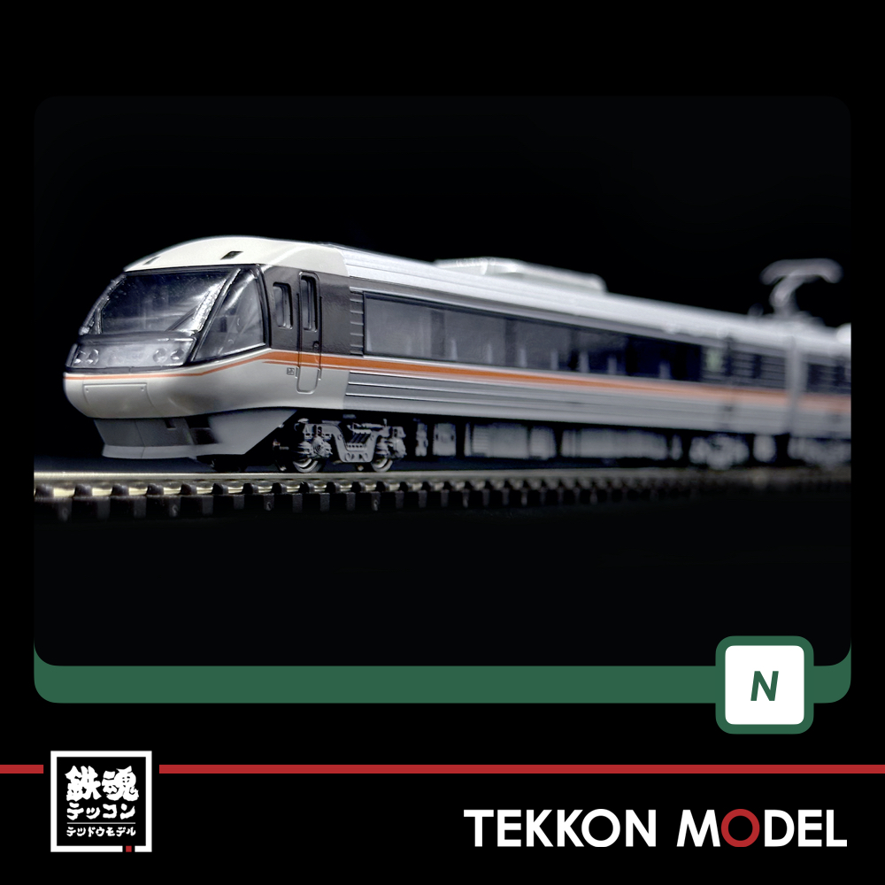 室内灯付 383系 特急しなの 6両基本セット KATO 10-1781 N