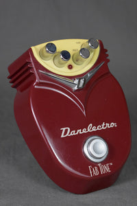 1990s Danelectro DD-1 Fab Tone Distortion – Telluride Music Co.