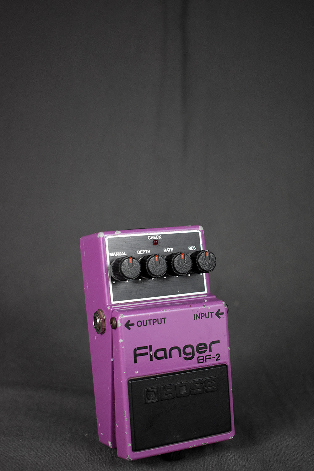 1983 Boss BF-2 Flanger MIJ – Telluride Music Co.