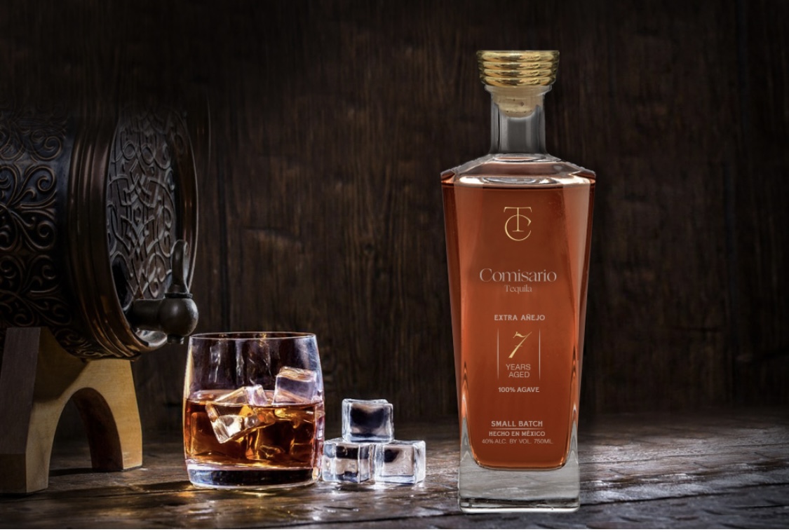 Tequila Comisario® Extra Anejo - Tequila Comisario