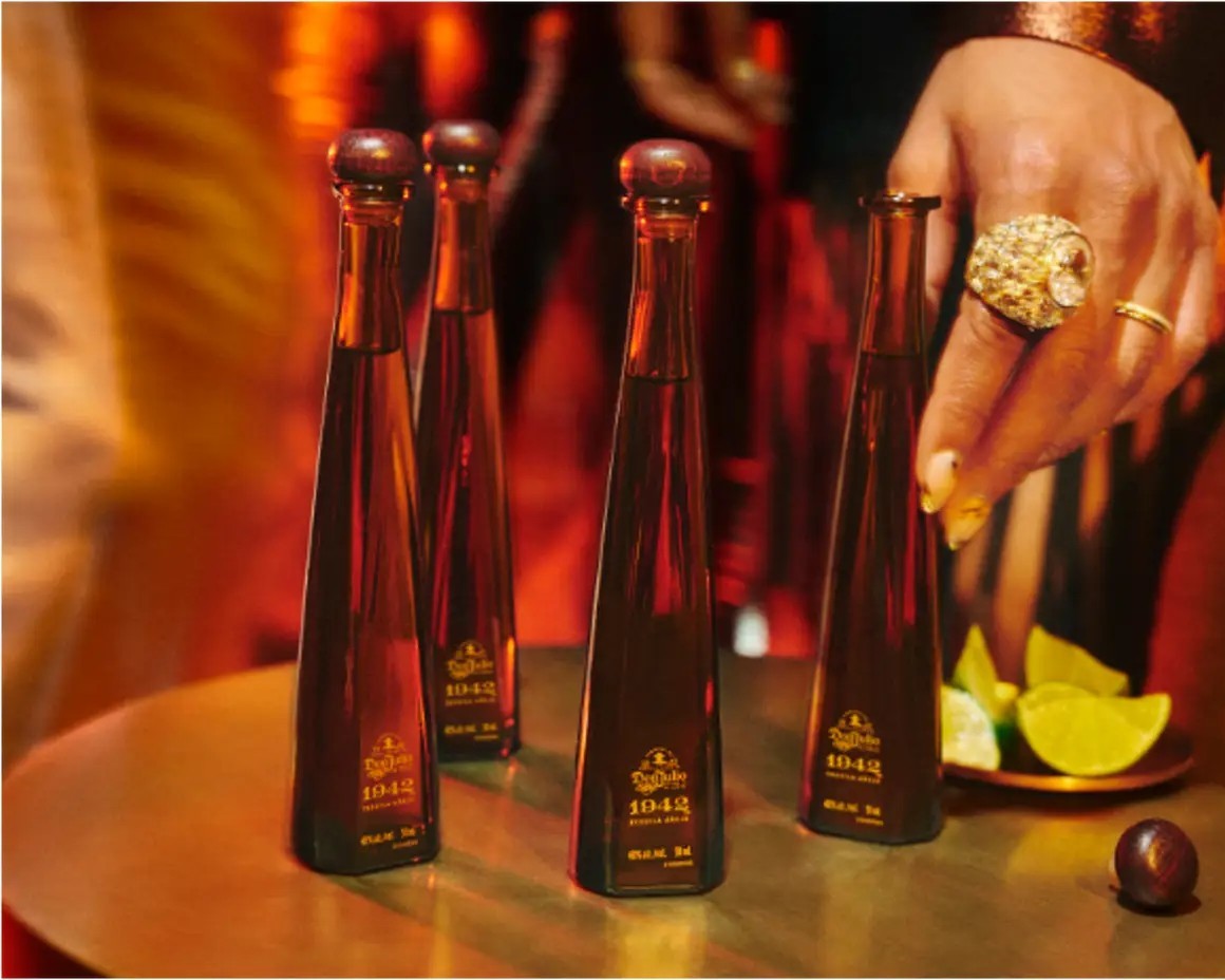 ディアジオ ジャパン株式会社より、世界のセレブリティに愛される