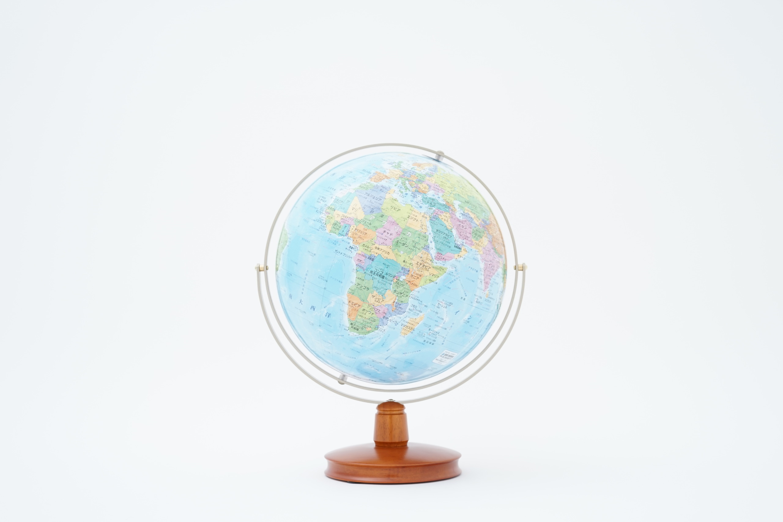 WEジェミニ 木台 – 地球儀専門館TERRAN