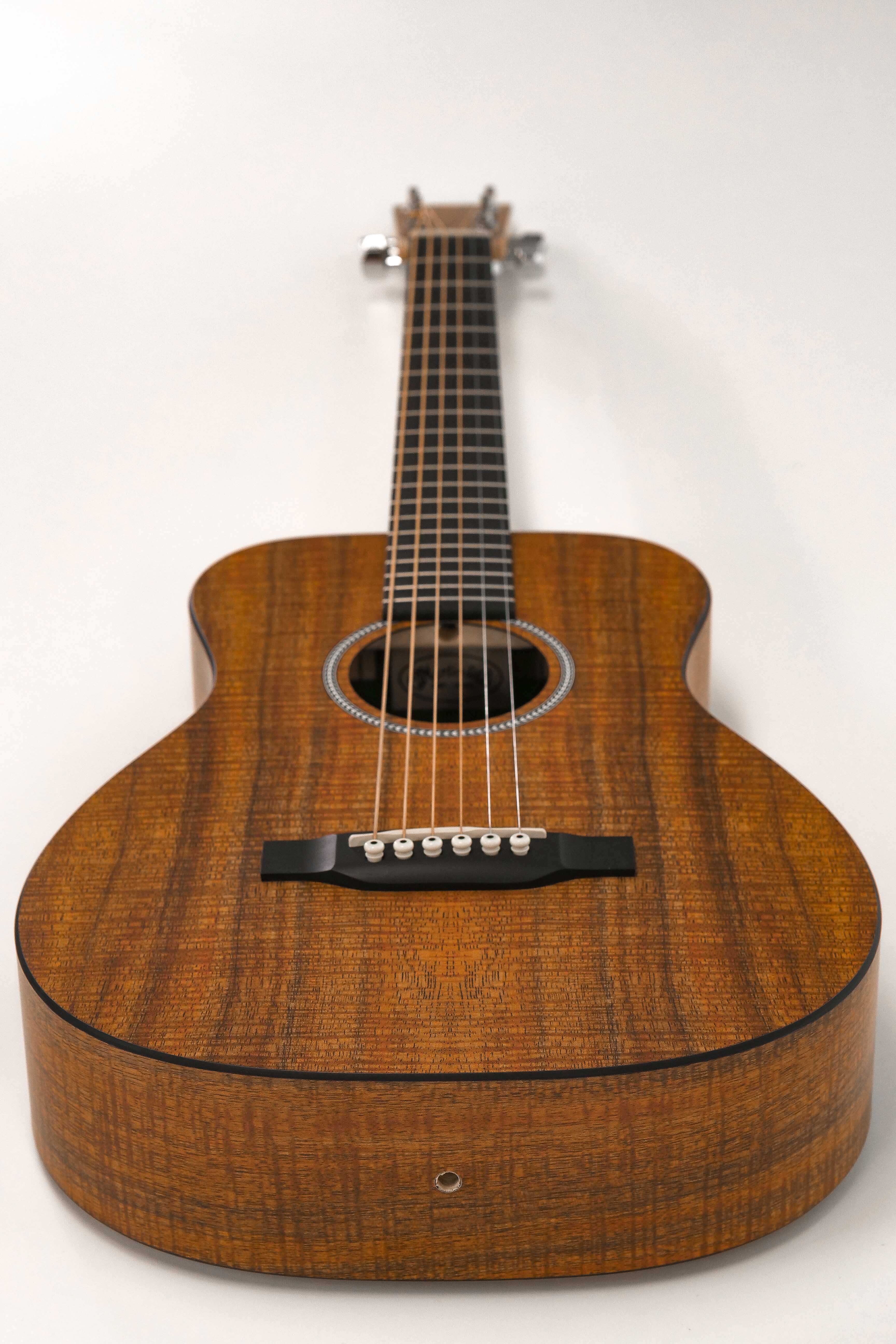 Martin LXK2 Little Martin Guitar Koa - Terry Carter Music Store
