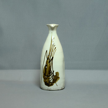 丹波海老徳利 | 昔の物 今の物 | 連載・手仕事レポート | 手仕事フォーラム