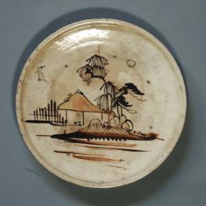 瀬戸の行燈皿 | 昔の物 今の物 | 連載・手仕事レポート | 手仕事フォーラム