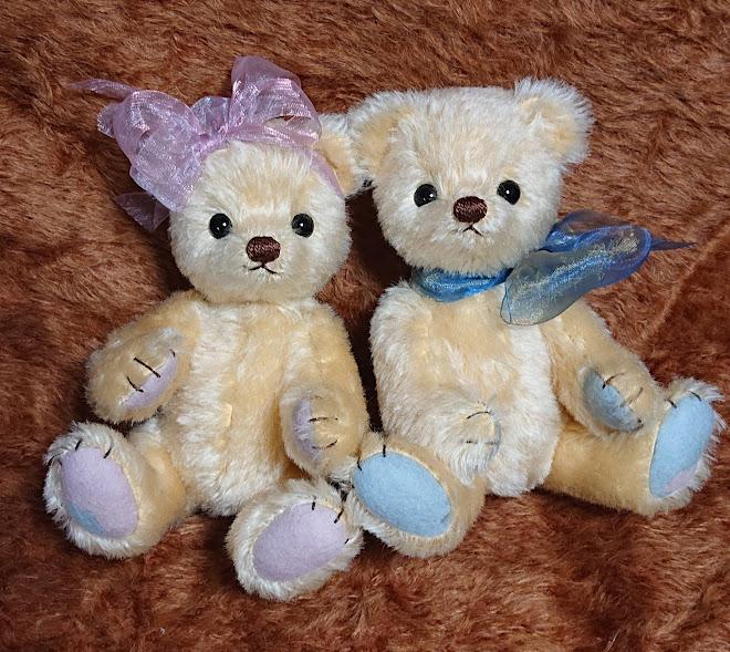 優しいうさぎさん 作家 海外作家 うさぎ バニー アーティストベア