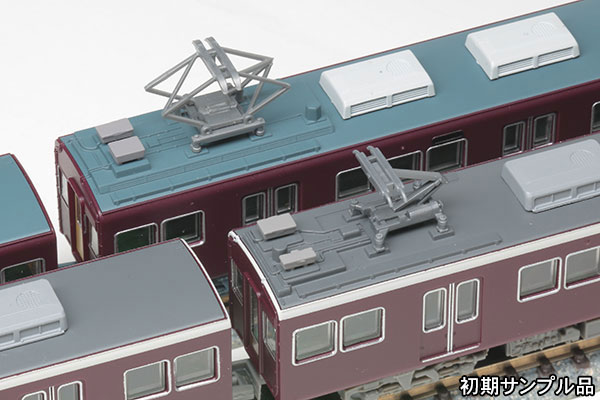 写真速報が話題＞気になる鉄コレ阪急5000系2両セット2種 | 旅と