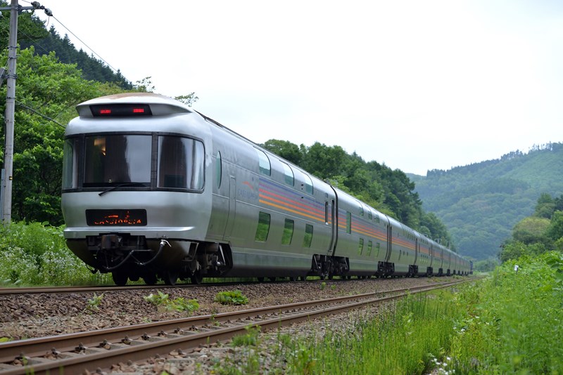 6月で引退「最高級の寝台特急 カシオペア E26系」の歴史や魅力！ BS