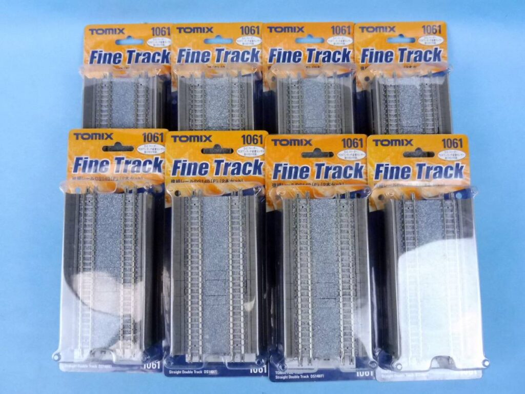 入門】初心者が選ぶべきトミックス（TOMIX）レール規格やセット｜買取