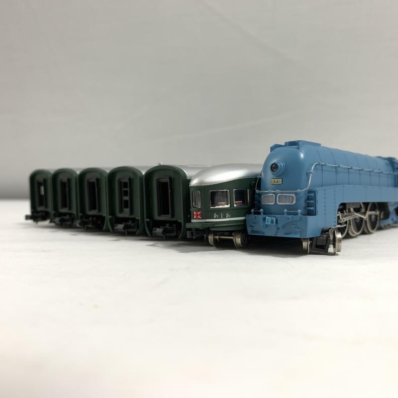 満鉄 パシナ979 1次型 スカイブルー マイクロエース 南満州鉄道