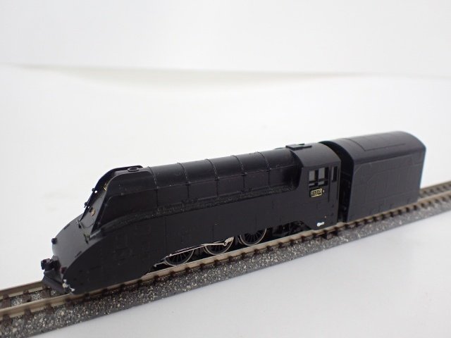 MICROACE A7007 国鉄C53-43 流線型 改良品 機関車 マイクロエース N