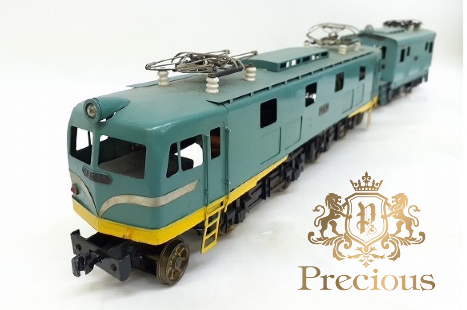 KTM カツミ模型店 HOゲージ ED100 自由形電気機関車（昭和