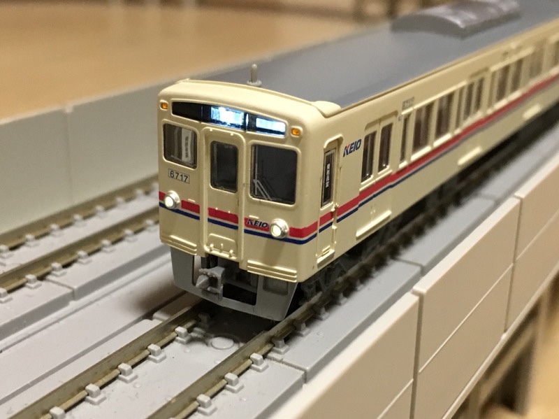 マイクロエース A-7057 京王6000系 新塗装 8両セット