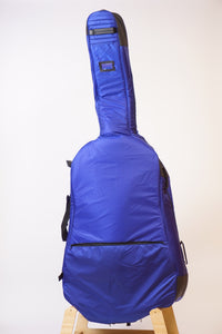 希少・美品】コントラバス 木製ティシューケース イタリア製 希少・美