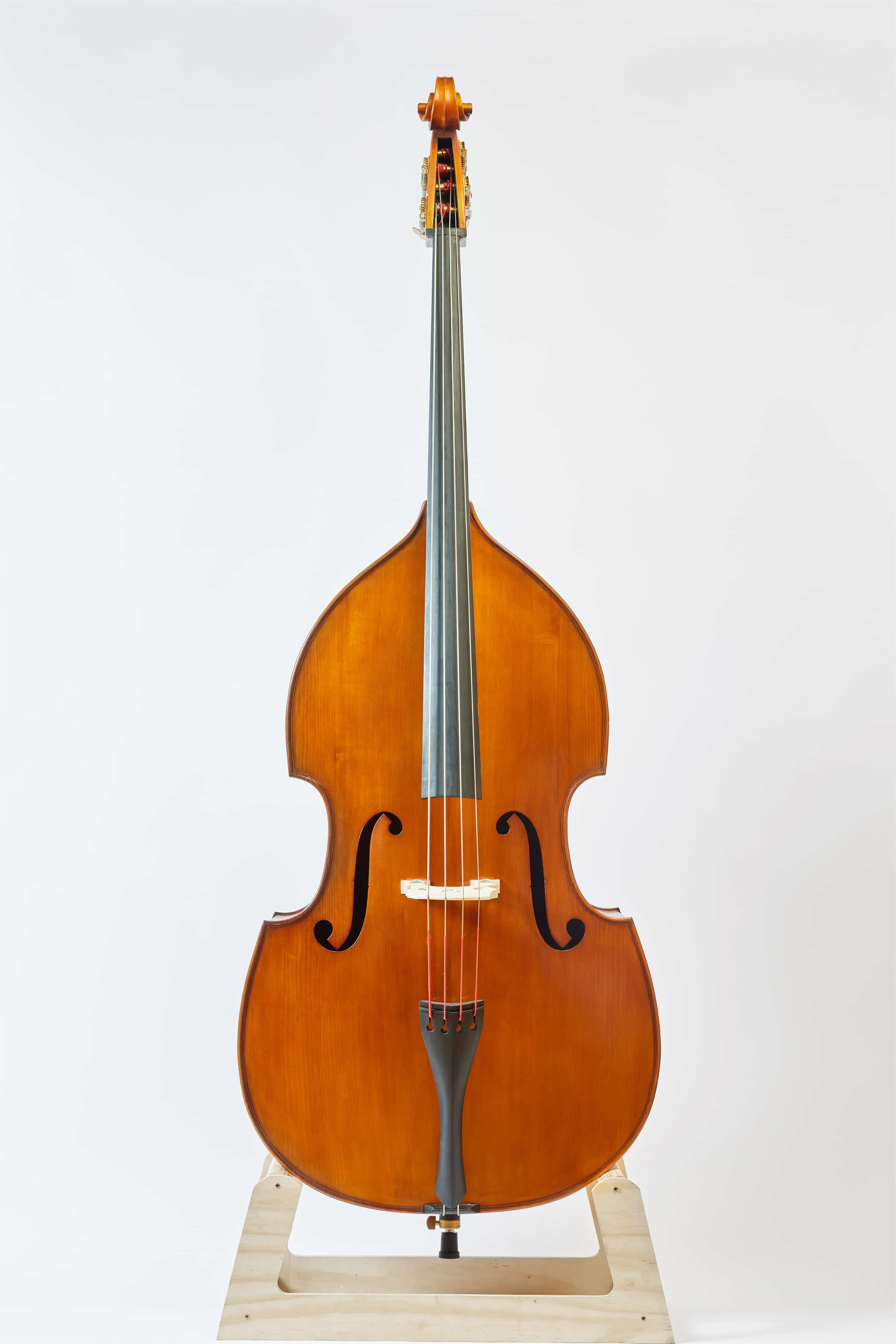 コントラバス弦 エヴァピラッツィ EADG 1セット コントラバス弦 エヴァ