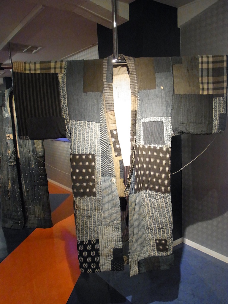 心の震えが止まらない。 田中忠三郎『物には心がある